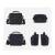 K&F Concept KF4428 Camera Sling Bag 5 l - torba fotograficzna typu sling